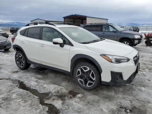 SUBARU CROSSTREK LIMITED 2019