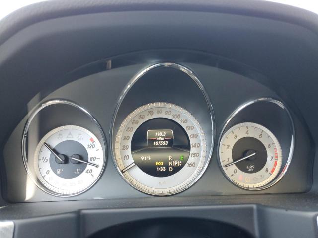 MERCEDES-BENZ GLK 350 2014