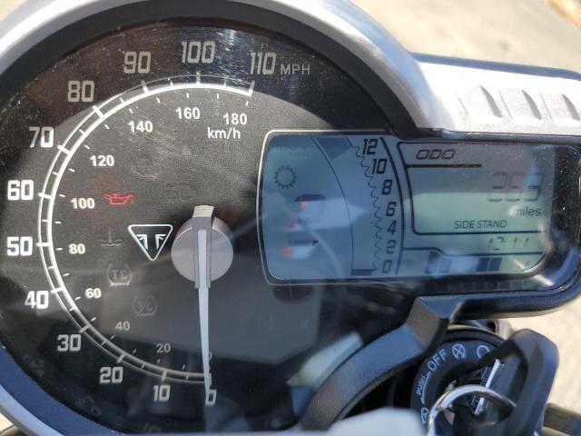 TRIUMPH SCRAMBLER 400 X  2025