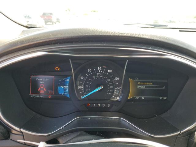 FORD FUSION TITANIUM/PLATINUM 2018