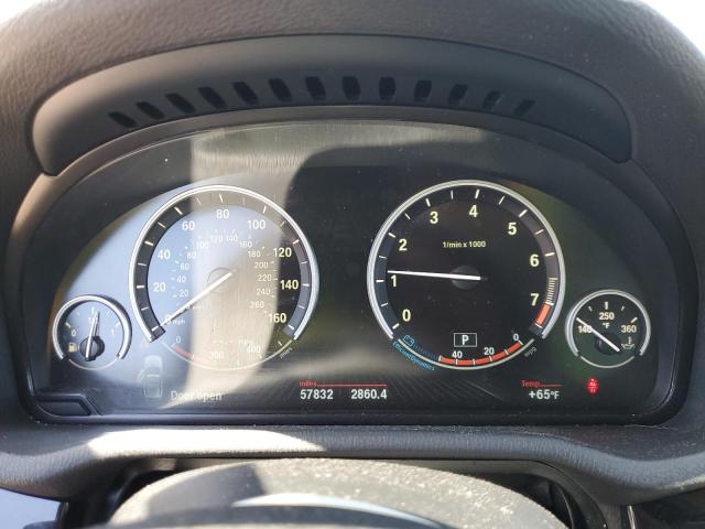 BMW X3 XDRIVE35I 2014