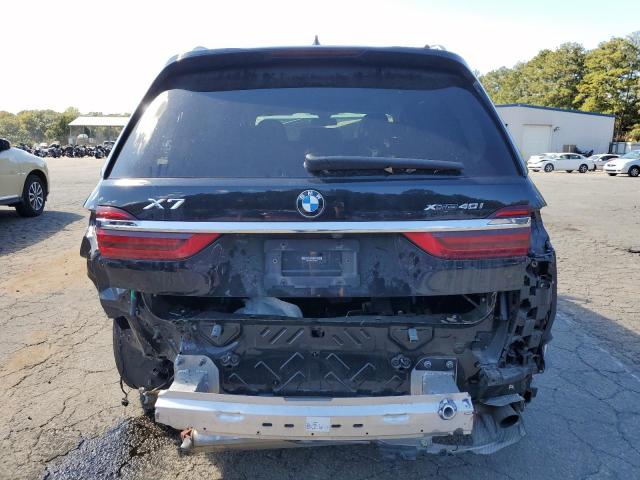 BMW X7 XDRIVE40I 2020
