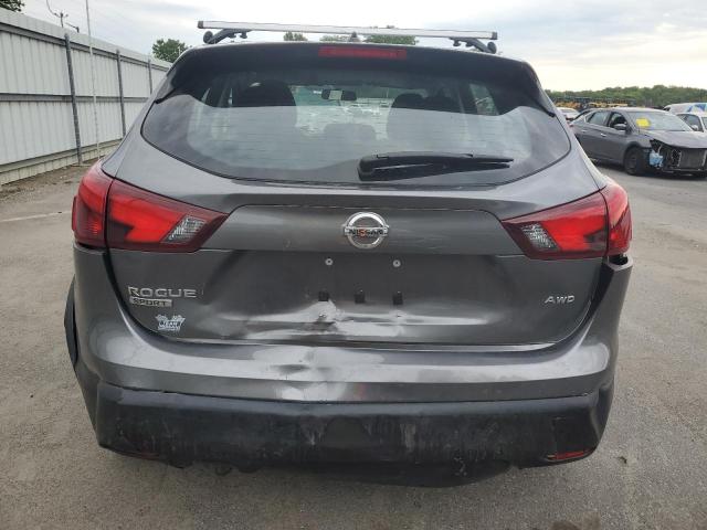 NISSAN ROGUE SPORT S 2019