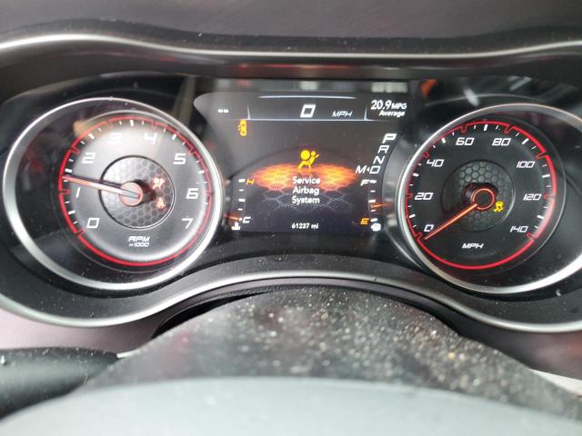 DODGE CHARGER SXT 2019