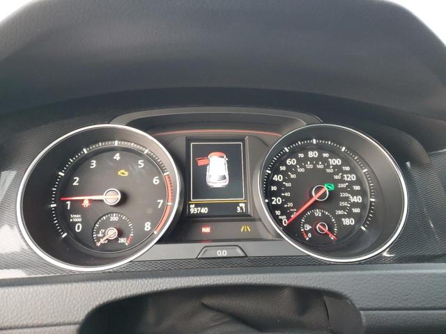 VOLKSWAGEN GTI S/SE 2016