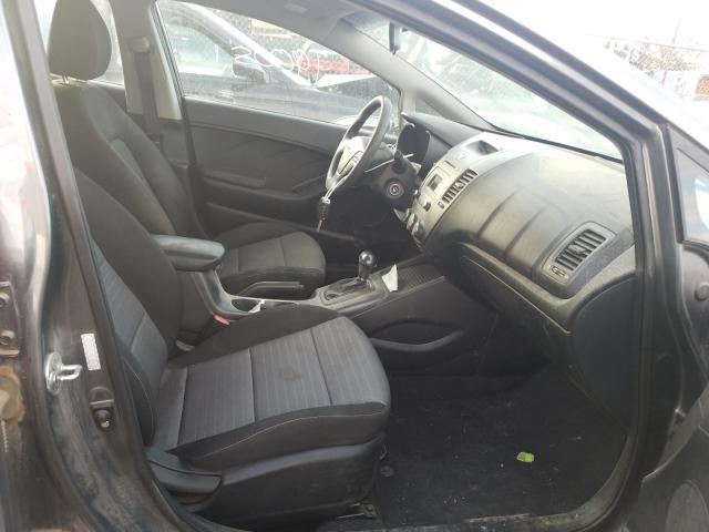 KIA FORTE LX 2016