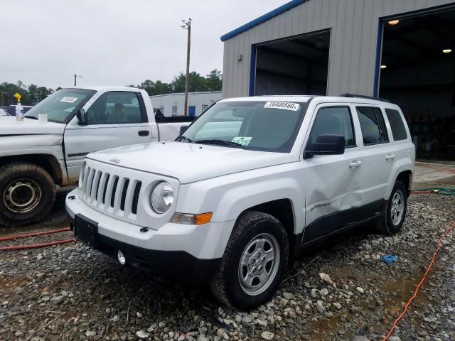 JEEP PATRIOT SPORT 2017