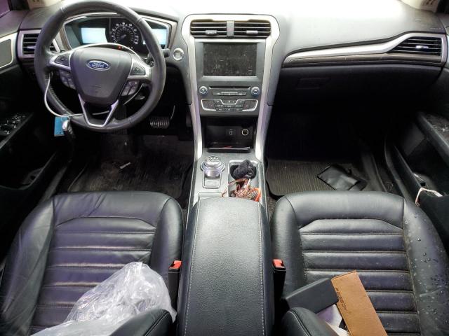 FORD FUSION SE 2017