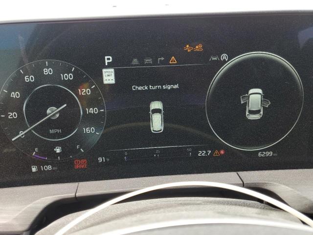 KIA TELLURIDE SX 2024