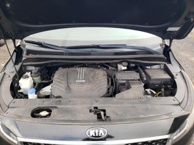 KIA SEDONA LX 2018