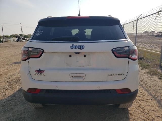JEEP COMPASS LIMITED 2017
