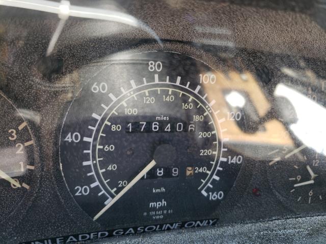 1984 MERCEDES-BENZ 500SEC