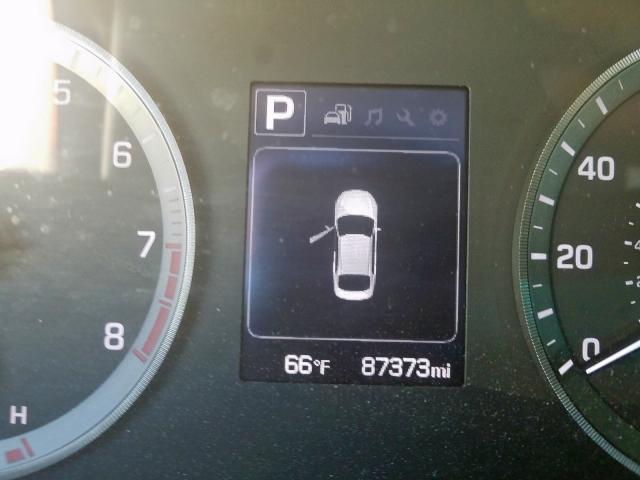 HYUNDAI SONATA SE 2015