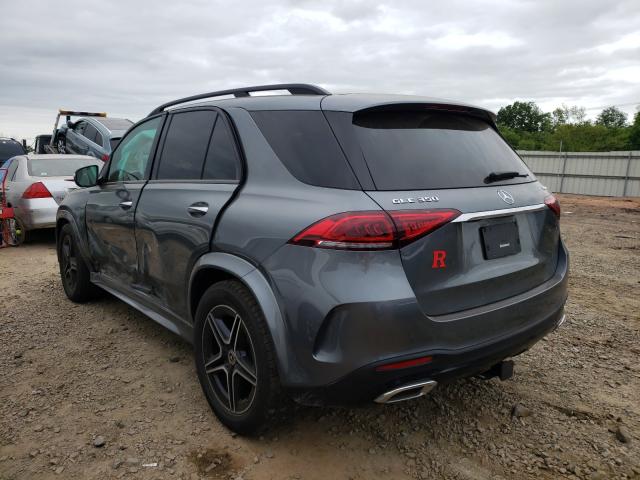 MERCEDES-BENZ GLE 350 4MATIC 2019
