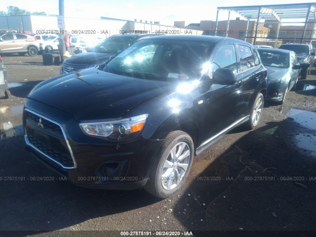 MITSUBISHI OUTLANDER SPORT 2015