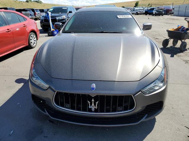 MASERATI GHIBLI S 2015