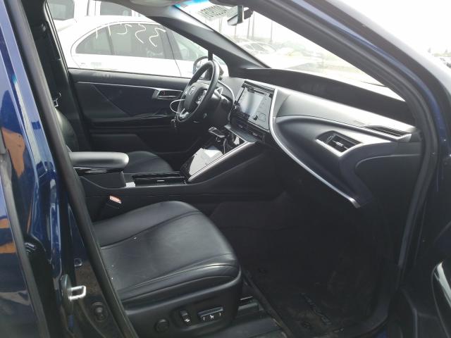 Toyota Mirai 2018