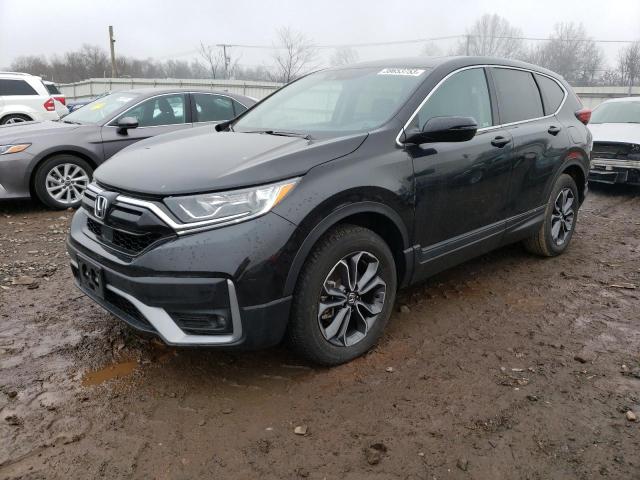 HONDA CR-V EXL 2021
