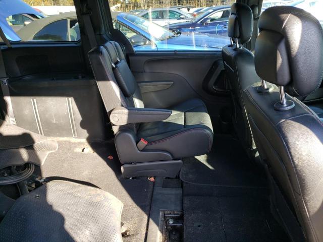 DODGE GRAND CARAVAN GT 2019