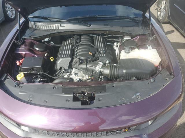 DODGE CHARGER SCAT PACK 2022