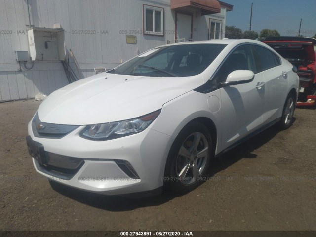 CHEVROLET VOLT LT 2016