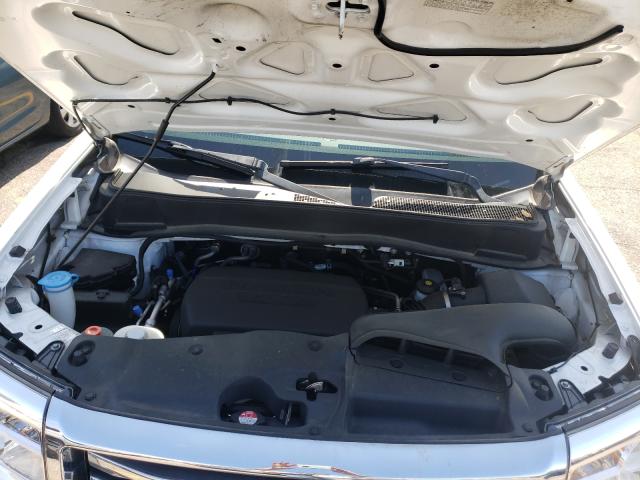 HONDA PILOT EXL 2014