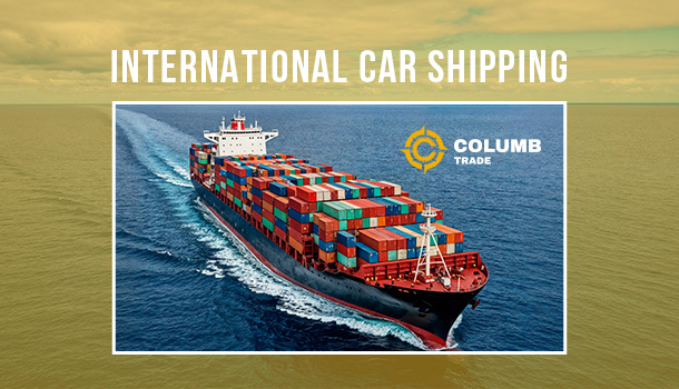 International Car Shipping from the USA & Canada