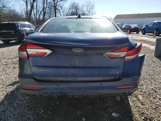 FORD FUSION SEL 2019