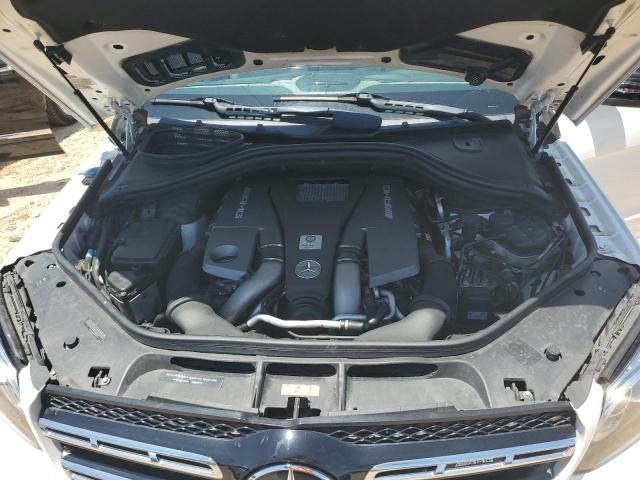 MERCEDES-BENZ GLS 63 AMG 4MATIC 2017