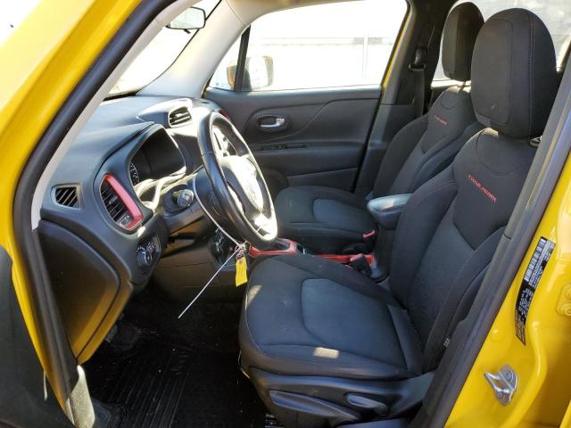 JEEP RENEGADE TRAILHAWK 2016