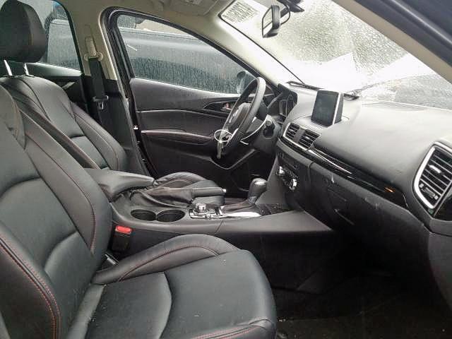 MAZDA 3 GRAND TOURING 2016