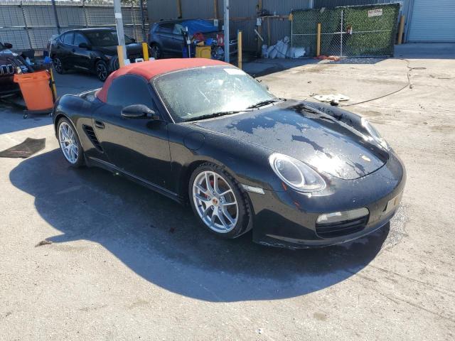 PORSCHE BOXSTER 2005