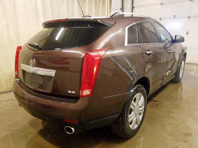 CADILLAC SRX LUXURY COLLECTION 2015