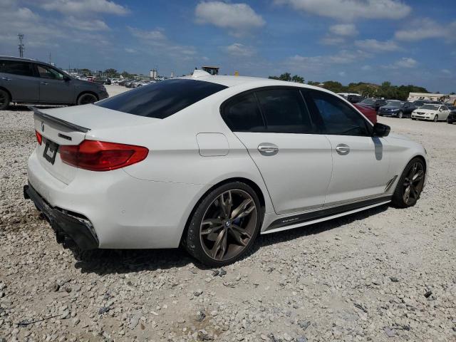 BMW M550XI 2018