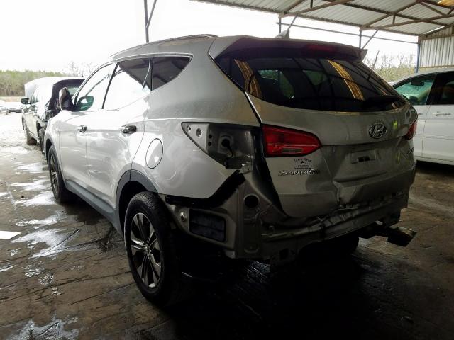 HYUNDAI SANTA FE SPORT 2014