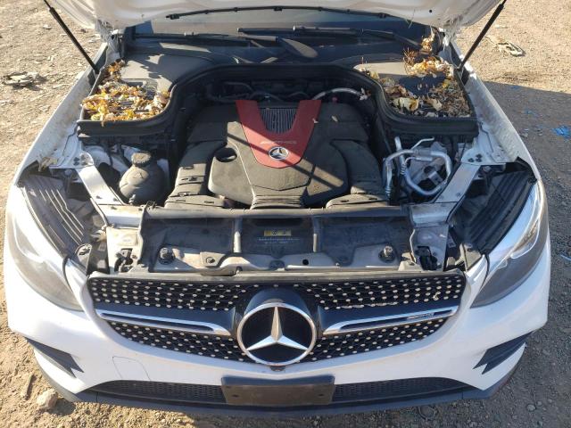 MERCEDES-BENZ GLC 43 4MATIC AMG 2018