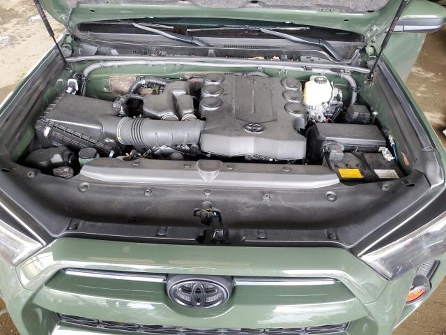 TOYOTA 4RUNNER TRAIL 2021