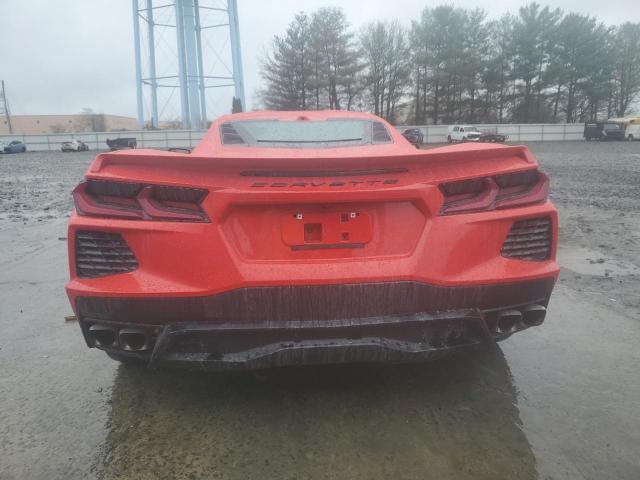 CHEVROLET CORVETTE STINGRAY 1LT 2024