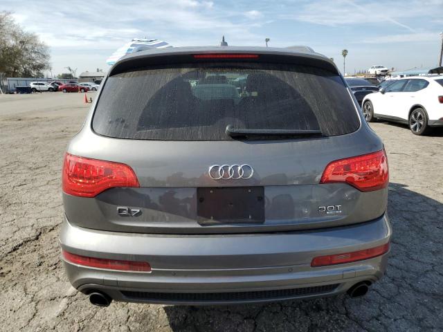 AUDI Q7 PRESTIGE 2015