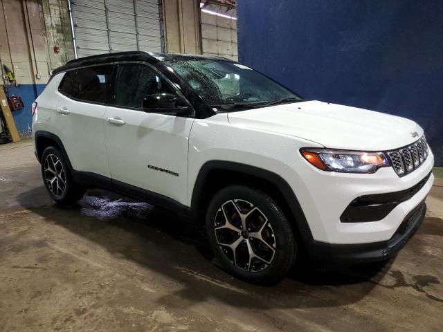 JEEP COMPASS LATITUDE 2024