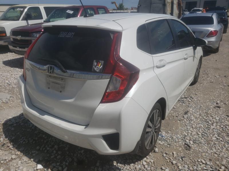 HONDA FIT EX 2015