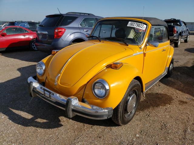 1977 VOLKSWAGEN BEETLE CON