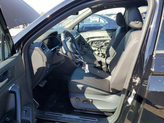 VOLKSWAGEN TIGUAN SE R-LINE BLACK 2024