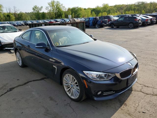 BMW 428 XI 2015