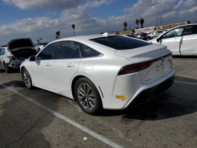 TOYOTA MIRAI LE 2022