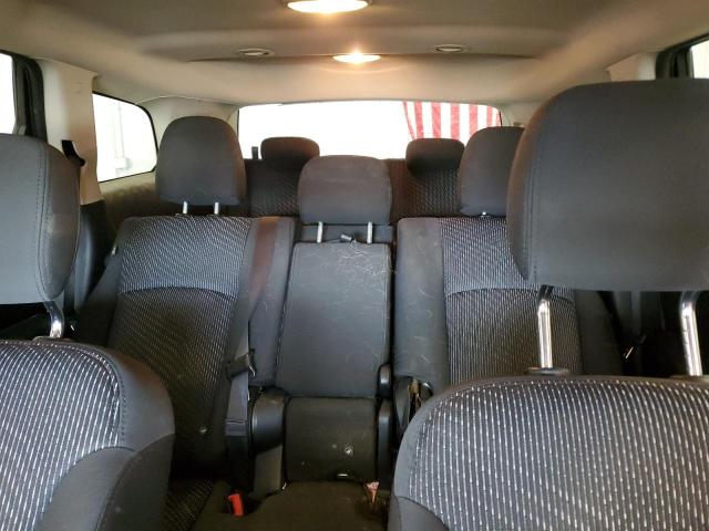 DODGE JOURNEY SXT 2015