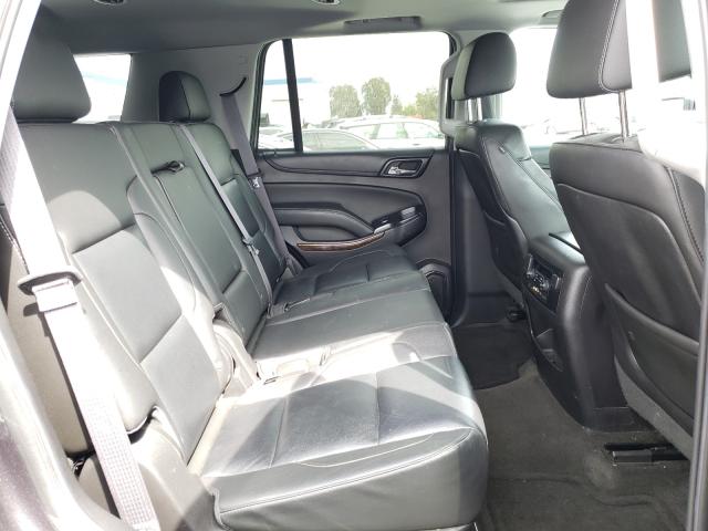 CHEVROLET TAHOE C1500 LT 2015