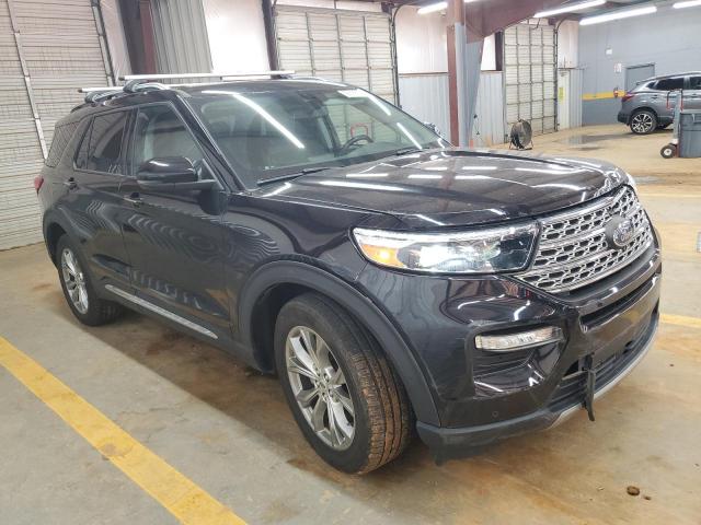 FORD EXPLORER LIMITED 2020