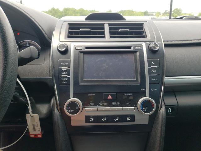 TOYOTA CAMRY L 2013