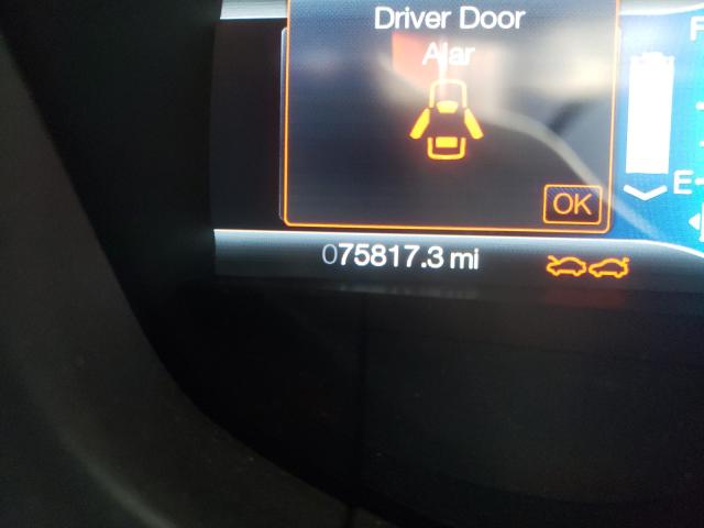 FORD FUSION TITANIUM PHEV 2014